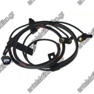 ΑΙΣΘΗΤΗΡΑΣ ABS ISUZU DMAX '12- (7YC) 4WD ΠΙΣΩ