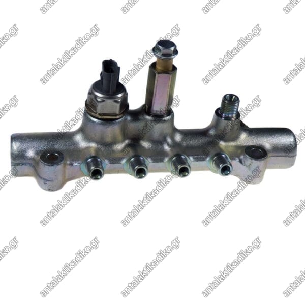 ΜΠΕΚΙΕΡΑ ISUZU DMAX '12-