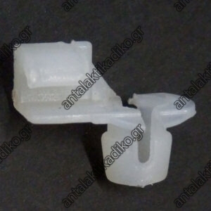 ΚΛΙΠ NISSAN VANETTE C120/ C220/ C23/ D22 ΝΤΙΖΑΣ ΠΟΡΤΑΣ RH 4.2mm/ 6.5mmΤΡΥΠΑ (10TEM)