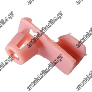 ΚΛΙΠ NISSAN N15/ N16/ D22/ C23/ P11/ P12/ K12 ΝΤΙΖΑΣ ΠΟΡΤΑΣ 4mm/ 6.5mm ΤΡΥΠΑ RH (10TEM