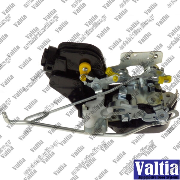 ΗΛΕΚΤΡΟΜΑΓΝΗΤΙΚΗ ΚΛΕΙΔΑΡΙΑ HYUNDAI ELANTRA '01-'06 ΕΜΠΡΟΣ 5PIN ΑΡΙΣΤΕΡΗ