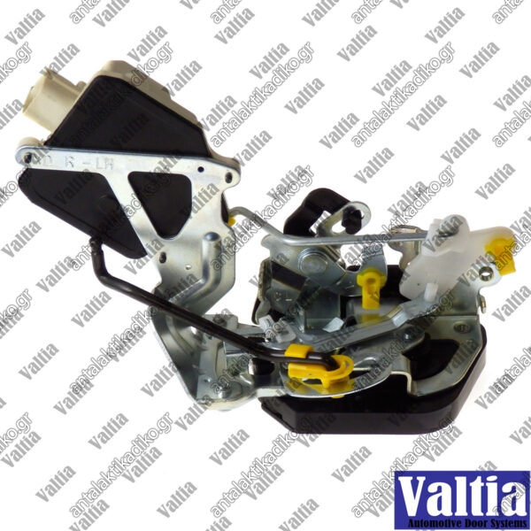 ΗΛΕΚΤΡΟΜΑΓΝΗΤΙΚΗ ΚΛΕΙΔΑΡΙΑ HYUNDAI ELANTRA '01-'06 ΠΙΣΩ 5PIN ΑΡΙΣΤΕΡΗ