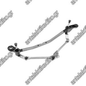ΝΤΙΖΑ ΥΑΛΟΚΑΘΑΡΙΣΤΗΡΑ RENAULT CLIO III '05- XΩΡΙΣ MOTEP