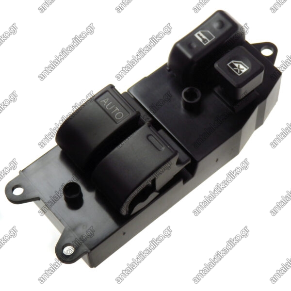 ΔΙΑΚΟΠΤΗΣ ΗΛΕΚΤΡΙΚΩΝ ΠΑΡΑΘΥΡΩΝ TOYOTA YARIS '99-'05/ HILUX LN150/KDN145/150/165/170 SCB/XTR/ STARLET EP91 '96-'99 (ΔΙΠΛΟΣ)| 8PIN/ LH