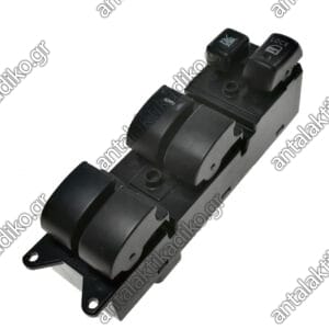 ΔΙΑΚΟΠΤΗΣ ΗΛΕΚΤΡΙΚΩΝ ΠΑΡΑΘΥΡΩΝ MITSUBISHI LANCER '08-'10 (4ΠΛΟΣ)| 18PIN