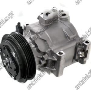 ΚΟΜΠΡΕΣΟΡΑΣ A/C TOYOTA YARIS '99-'02 1SZ/1NZ/2NZ
