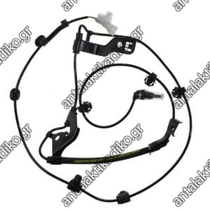 ΑΙΣΘΗΤΗΡΑΣ ABS TOYOTA HILUX REVO '15- 4WD ΕΜΠΡΟΣ ΑΡΙΣΤΕΡΑ