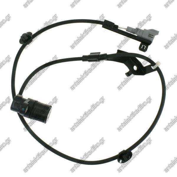 ΑΙΣΘΗΤΗΡΑΣ ABS TOYOTA HILUX VIGO KUN25/KUN26/KUN35 '11-'15 4WD ΠΙΣΩ ΔΕΞΙΑ