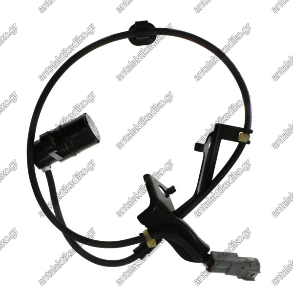 ΑΙΣΘΗΤΗΡΑΣ ABS TOYOTA HILUX VIGO KUN25/KUN26/KUN35 '11-'15 4WD ΠΙΣΩ ΑΡΙΣΤΕΡΑ