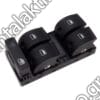 ΔΙΑΚΟΠΤΗΣ ΗΛΕΚΤΡΙΚΩΝ ΠΑΡΑΘΥΡΩΝ AUDI A4 '02-'08 (4ΠΛΟΣ)| 10PIN/ LH