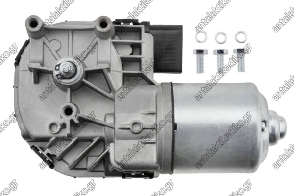 ΜΟΤΕΡ ΥΑΛΟΚΑΘΑΡΙΣΤΗΡΑ AUDI A4 '01-'08 8E/8H/ SEAT EXEO '09-'14 ΕΜΠΡΟΣ| 4PIN