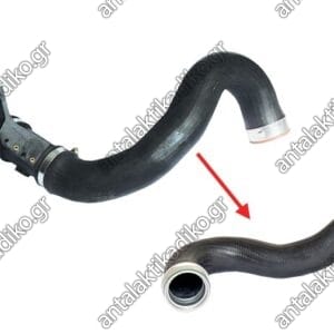 ΚΟΛΑΡΟ INTERCOOLER MERCEDES SPRINTER W901 214 208 CDI 211 CDI 213 CDI M111 (ΑΡΙΣΤΕΡΑ)