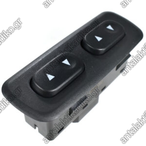 ΔΙΑΚΟΠΤΗΣ ΗΛΕΚΤΡΙΚΩΝ ΠΑΡΑΘΥΡΩΝ HYUNDAI ACCENT '96-'00 (ΔΙΠΛΟΣ)| 7PIN