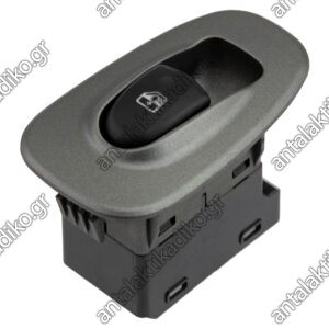 ΔΙΑΚΟΠΤΗΣ ΗΛΕΚΤΡΙΚΩΝ ΠΑΡΑΘΥΡΩΝ HYUNDAI ACCENT '99-'02 5D ΜΕ ΠΛΑΙΣΙΟ ΠΙΣΩ ΜΟΝΟΣ| 5PIN