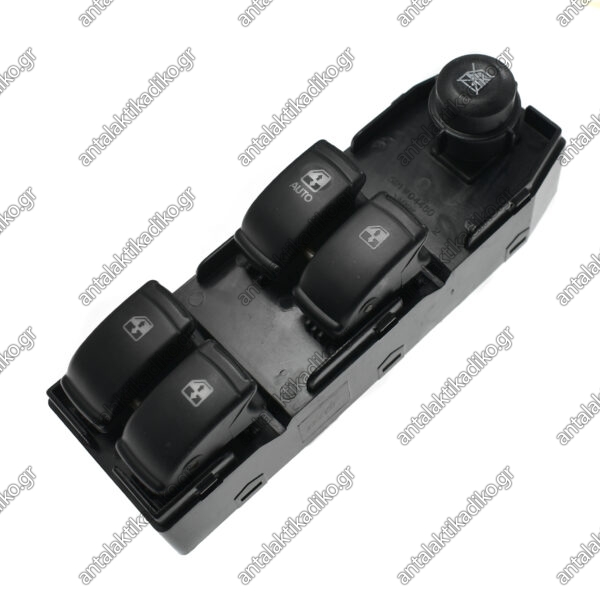 ΔΙΑΚΟΠΤΗΣ ΗΛΕΚΤΡΙΚΩΝ ΠΑΡΑΘΥΡΩΝ CHEVROLET LACETTI '04-'07/ DAEWOO NUBIRA 4ΠΛΟΣ| 14PIN