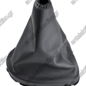 ΦΟΥΣΚΑ ΛΕΒΙΕ ΤΑΧΥΤΗΤΩΝ NISSAN QASHQAI J10 '06-'13 - ΜΕ ΠΛΑΙΣΙΟ ΧΩΡΙΣ ΣΤΕΦΑΝΙ - ΜΑΥΡΟ