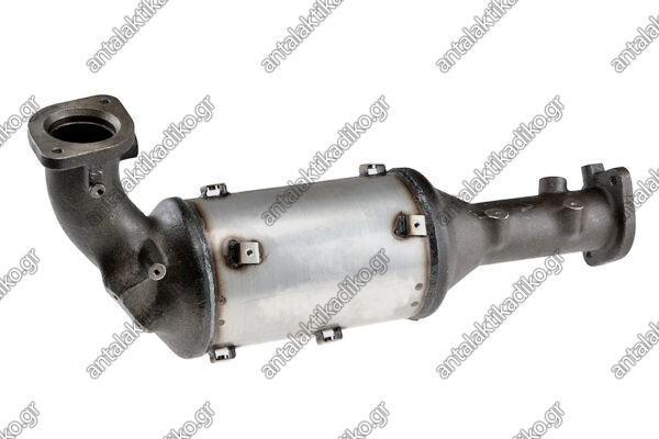 ΦΙΛΤΡΟ ΣΩΜΑΤΙΔΙΩΝ DPF NISSAN D40 '06-'10 4WD