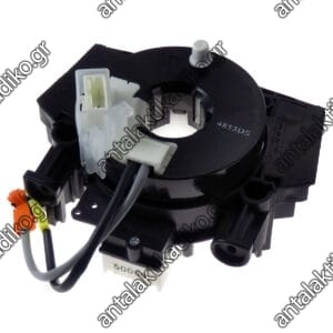 ΣΠΙΡΑΛ ΑΕΡΟΣΑΚΟΥ NISSAN QASHQAI '06-'10