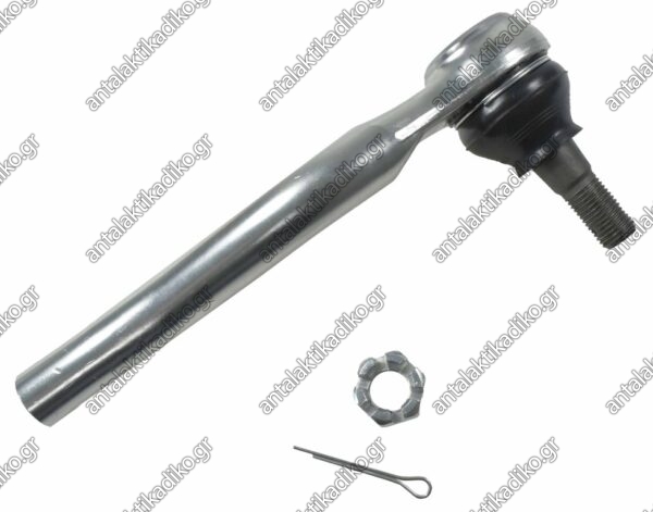 ΑΚΡΟΜΠΑΡΟ ΚΡΕΜΑΡΓΙΕΡΑΣ NISSAN D40 '05-'11 THAI MAKE 14MM ΔΙΑΜΕΤΡΟΣ ΗΜΙΜΠΑΡΟΥ - ΑΡΙΣΤΕΡΟ