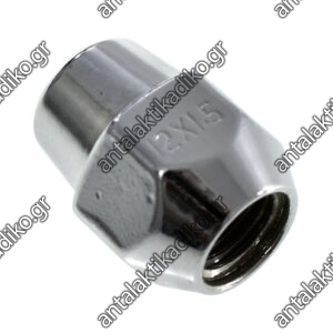 ΠΑΞΙΜΑΔΙ ΤΡΟΧΩΝ MITSUBISHI L200 ΚΛΕΙΣΤΟ (ΜΗΚΟΣ 28.5mm 12X1.5mm)