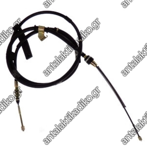 ΣΥΡΜΑ ΧΕΙΡΟΦΡΕΝΟΥ MITSUBISHI L200 '87-'96 K32/ K34T 2.500cc DSL ΠΙΣΩ ΔΕΞΙΑ