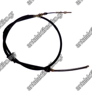 ΣΥΡΜΑ ΧΕΙΡΟΦΡΕΝΟΥ MITSUBISHI L200 '87-'96 K32/ K34T 2.500cc DSL ΠΙΣΩ ΑΡΙΣΤΕΡΑ