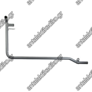 ΣΩΛΗΝΑΣ ΝΕΡΟΥ MITSUBISHI L200 '86- K33T 2.6/ PAJERO '83-'91 2.6 ΒΕΝΖΙΝΗ