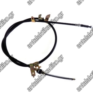 ΣΥΡΜΑ ΧΕΙΡΟΦΡΕΝΟΥ MITSUBISHI L200 '09-'14 4WD KB4T ΠΙΣΩ ΑΡΙΣΤΕΡΟ