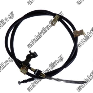ΣΥΡΜΑ ΧΕΙΡΟΦΡΕΝΟΥ MITSUBISHI L200 '06- 2CAB 2WD/ 4WD KB4T/ KAT4 ΠΙΣΩ ΔΕΞΙ