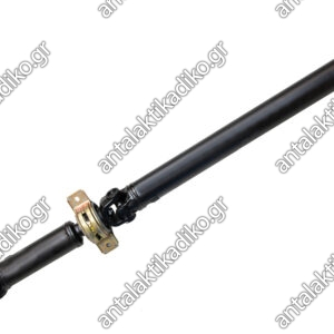 ΚΕΝΤΡΙΚΟΣ ΑΞΟΝΑΣ MITSUBISHI L200 '05-'12 4WD 4D56 ES4 ΣΤΕΝΟ ΣΑΣΙ/ ΧΩΡΙΣ ΦΡΥΔΙΑ - ΠΙΣΩ