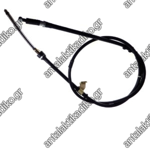 ΣΥΡΜΑ ΧΕΙΡΟΦΡΕΝΟΥ MITSUBISHI L200 '97- 2WD K64T ΠΙΣΩ ΔΕΞΙ