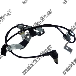 ΑΙΣΘΗΤΗΡΑΣ ABS MITSUBISHI L200 '96-'02 K74T 4WD ΕΜΠΡΟΣ ΑΡΙΣΤΕΡΑ ΝΤΙΖΑΤΟ