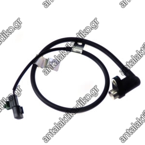 ΑΙΣΘΗΤΗΡΑΣ ABS MITSUBISHI L200 '96-'07 K74T 4WD ΠΙΣΩ ΔΕΞΙΑ