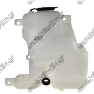 ΔΟΧΕΙΟ ΝΕΡΟΥ ΥΑΛΟΚΑΘΑΡΙΣΤΗΡΩΝ MITSUBISHI L200 '98-'07 K74/K64 ΜΕ ΤΡΥΠΑ ΓΙΑ 2ο ΜΟΤΕΡ ΚΑΘΑΡΙΣΜΟΥ ΕΜΠΡ. ΦΑΝΟΥ