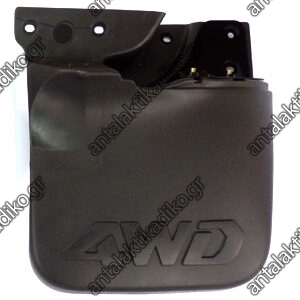ΛΑΣΠΩΤΗΡΑΣ MITSUBISHI L200 '97-'05 4WD ΜΕ ΦΡΥΔΙΑ ΠΙΣΩ ΑΡΙΣΤΕΡΑ
