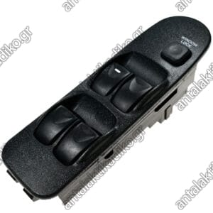 ΔΙΑΚΟΠΤΗΣ ΗΛΕΚΤΡΙΚΩΝ ΠΑΡΑΘΥΡΩΝ MITSUBISHI CARISMA 99-05 (4ΠΛΟΣ) με πλαίσιο| 18PIN