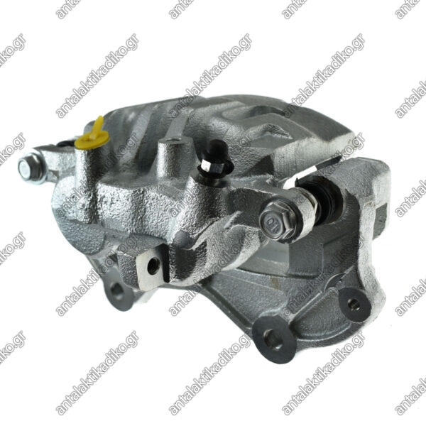 ΔΑΓΚΑΝΑ MITSUBISHI L200 '01-'07 K74/K75/K77 ΜΕ ABS & ΦΡΥΔΙΑ - P-LINE - 2ΠΙΣΤΟΝΗ ΕΜΠΡΟΣ ΑΡΙΣΤΕΡΑ