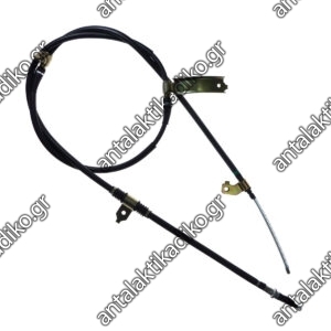 ΣΥΡΜΑ ΧΕΙΡΟΦΡΕΝΟΥ MAZDA BT50 '11-/ RANGER '11- T6 ΠΙΣΩ ΔΕΞΙ