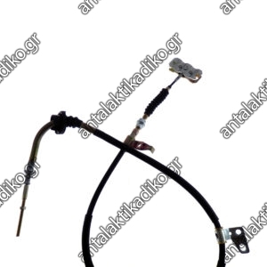 ΣΥΡΜΑ ΧΕΙΡΟΦΡΕΝΟΥ MAZDA B2500 '96-'99 2WD ΕΜΠΡΟΣ