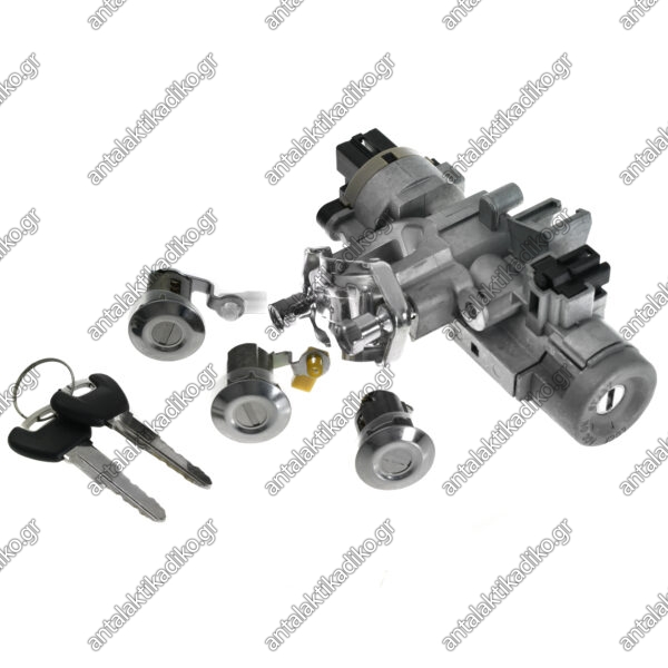 ΔΙΑΚΟΠΤΗΣ ΜΙΖΑΣ MAZDA B2500 '02-'05/ BT50 '06-'11/ FORD RANGER '02-'05/ '06-'11 ΜΕ ΓΕΦΥΡΑ/ FULL SET (ΜΕ ALARM)