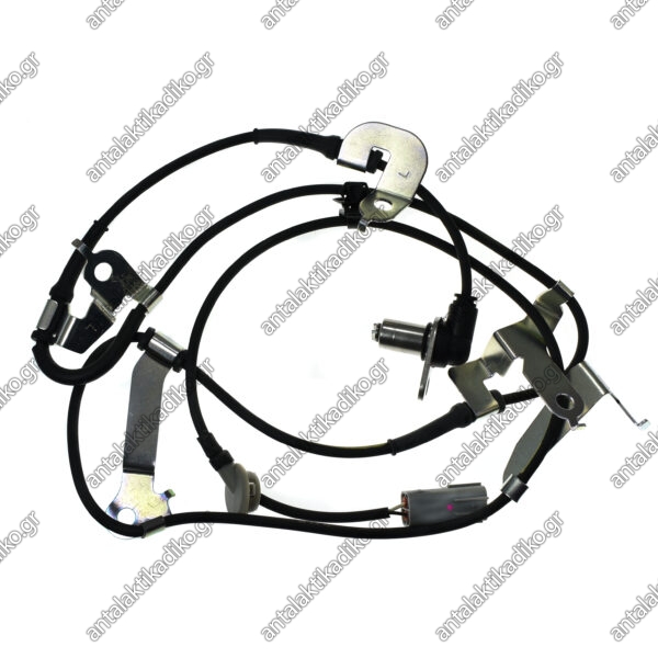 ΑΙΣΘΗΤΗΡΑΣ ABS FORD RANGER '06-'11/ MAZDA B2500 '98-'06/ BT50 '06-'11 4WD ΕΜΠΡΟΣ ΑΡΙΣΤΕΡΑ