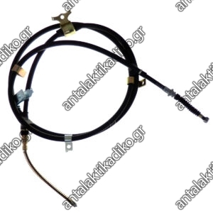 ΣΥΡΜΑ ΧΕΙΡΟΦΡΕΝΟΥ MAZDA BT50 '06- 2WD ΠΙΣΩ ΑΡΙΣΤΕΡΟ