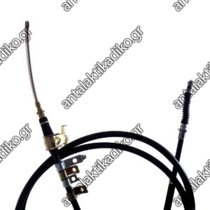 ΣΥΡΜΑ ΧΕΙΡΟΦΡΕΝΟΥ MAZDA BT50 '06- 4WD ΠΙΣΩ ΑΡΙΣΤΕΡΟ