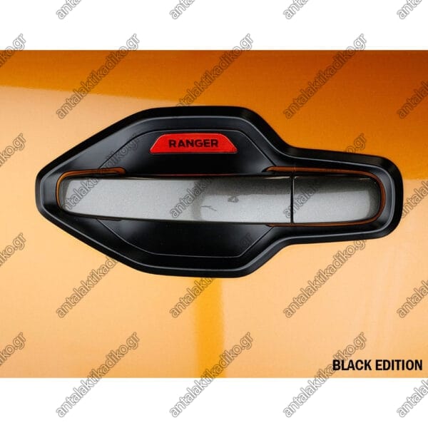 ΔΙΑΚΟΣΜΗΤΙΚΟ ΕΞΩ ΧΟΥΦΤΑΣ FORD RANGER '14- (4ΤΜΧ)