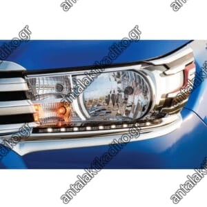 RIM DAYLITE TOYOTA HILUX REVO '15- (ΣΕΤ)