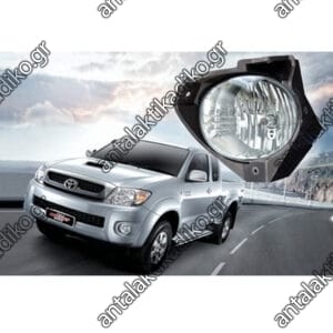 ΠΡΟΒΟΛΕΑΣ ΟΜΙΧΛΗΣ TOYOTA HILUX VIGO '08-'11 2CAB ΔΕΞΙΑ