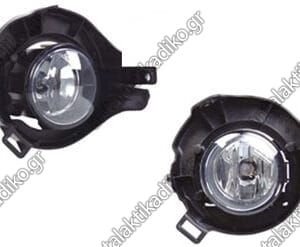 ΠΡΟΒΟΛΕΑΣ ΟΜΙΧΛΗΣ NISSAN D40 '04-'14/ PATHFINDER '04-'12 ΔΕΞΙΑ