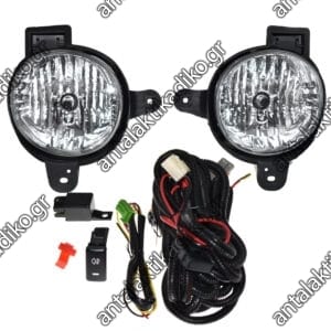 ΠΡΟΒΟΛΕΑΣ ΟΜΙΧΛΗΣ TOYOTA HILUX VIGO '12-2CAB FULL SET