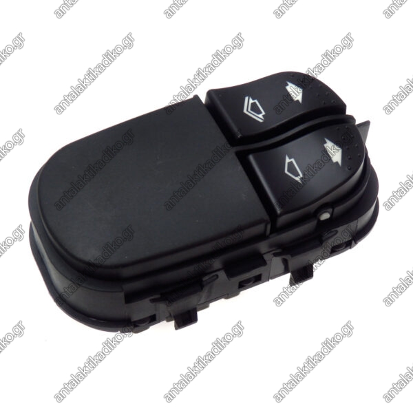 ΔΙΑΚΟΠΤΗΣ ΗΛΕΚΤΡΙΚΩΝ ΠΑΡΑΘΥΡΩΝ FORD FOCUS '98-'05 (ΔΙΠΛΟΣ)| 6PIN/ LH