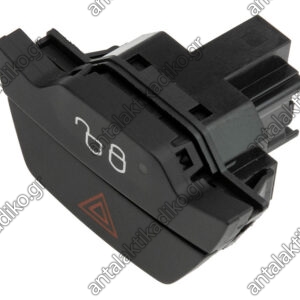 ΔΙΑΚΟΠΤΗΣ ΦΩΤΩΝ ΣΤΑΘΜΕΥΣΗΣ (ALARM) FORD B-MAX '12-/ C-MAX '10-/ ECOSPORT '13-/ FIESTA '08-/ FOCUS III '11-/ KUGA II '12-/ TRANSIT CONNECT '14-/ TRANSIT CUSTOM '13-